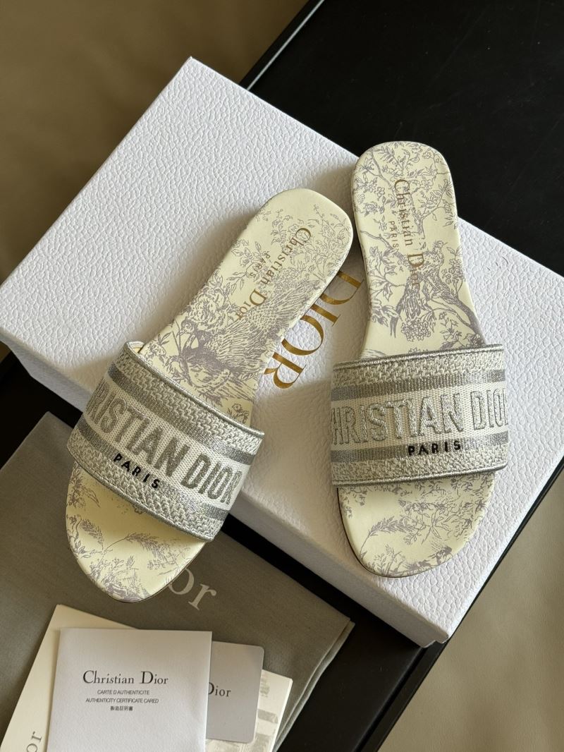 Christian Dior Slippers